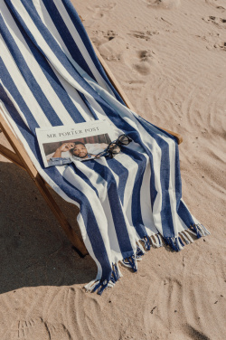 Logo trade ärikingid foto: VINGA Ornos GRS taaskasutatud puuvillast hamam rätik