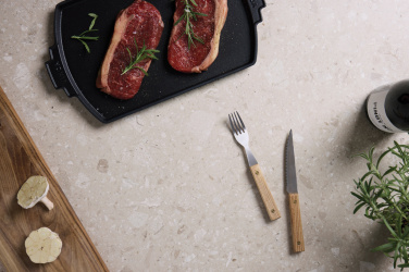 Logo trade ärikingitused foto: VINGA Paso 8 tk bbq söögiriistade komplekt