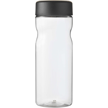 Logotrade reklaamtoote foto: H2O Active® Eco Base 650 ml keeratava korgiga veepudel