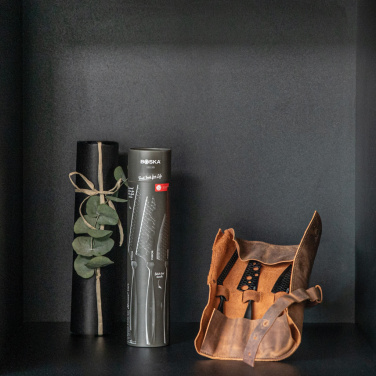 Logotrade reklaamkingid pilt: BOSKA juustunugade komplekt Monaco+ must