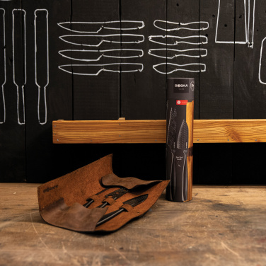 Logotrade reklaamkingitused pilt: BOSKA juustunugade komplekt Monaco+ must