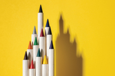 Logo trade firmakingitused foto: Micki GRS infinity 12tk värvipliiatsi komplekt