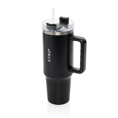 Logotrade reklaamtooted pilt: Stadley RCS taaskasutatud terasest trummel 1200ml
