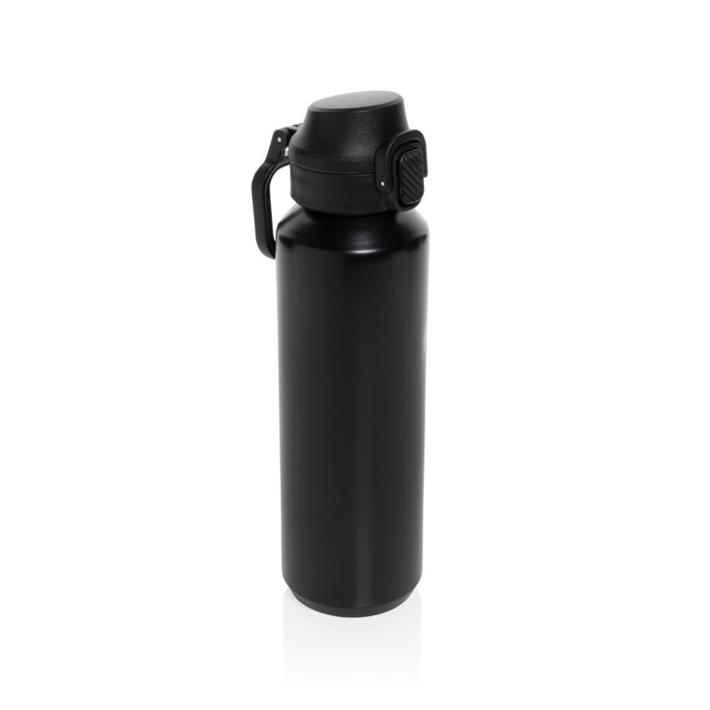 Logotrade ärikingi foto: Via RCS Re-steel lukustatav spordipudel 600ML