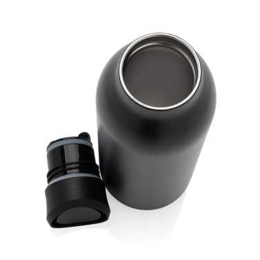 Logotrade reklaamtoote foto: Avira Alok RCS re-steel 360 veepudel 600ML