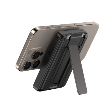 Logotrade reklaamtooted pilt: Urban Vitamin Delano 5in1 10 000mah 20WPD magnetiline akupank