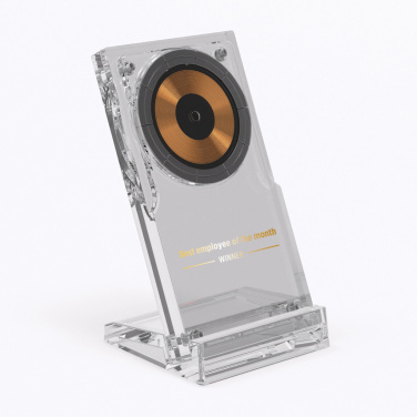 Logotrade firmakingituse foto: Magcharge 15W magnetiline juhtmevaba laadimisalus