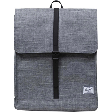 Logotrade reklaamkingitused pilt: Herschel City taaskasutatud seljakott 16L
