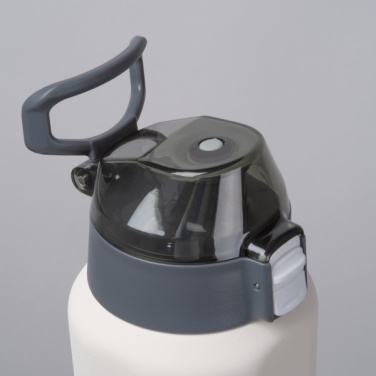 Logo trade ärikingituse pilt: MoLu roostevabast terasest pudel Puente Alto