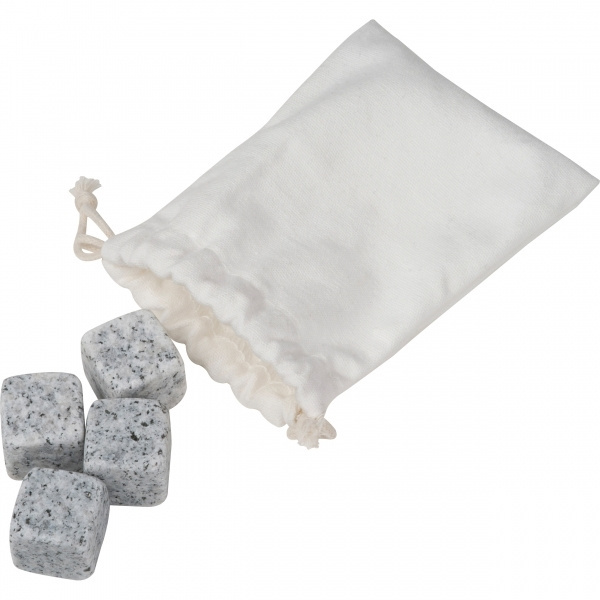 Logo trade reklaamtoote pilt: Jääkuubiku kividega komplekt Shenzhen