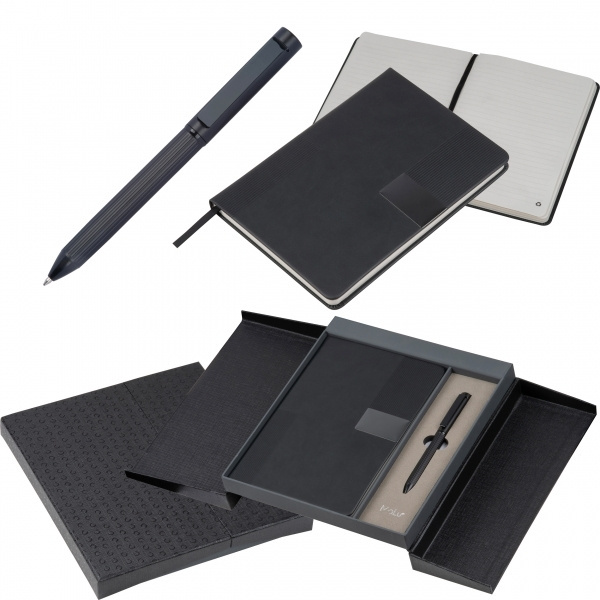 Logotrade reklaamkingid pilt: MoLu elegantne kinkekomplekt Port St. Lucie