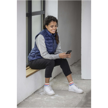 Logotrade reklaamtooted pilt: Pallas naiste GRS vest