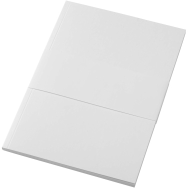 Logotrade reklaamkingituse foto: Novella Austen A5 pehmekaaneline märkmik - 50 lehte