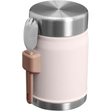 Logotrade ärikingid pilt: Stanley Legendary 400 ml toidutermos sporkiga