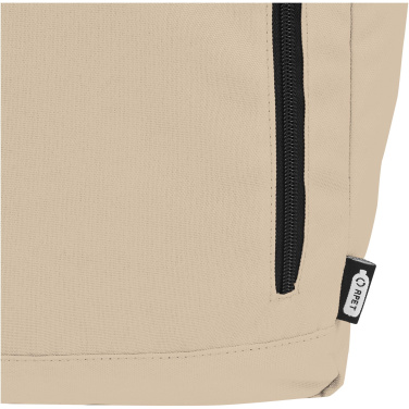 Logotrade ärikingituse foto: Byron 15,6" GRS RPET rull-top seljakott 18L