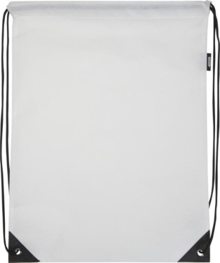 Logotrade reklaamkingid pilt: Evergreen GRS taaskasutatud materjalist nööridega kott 5L