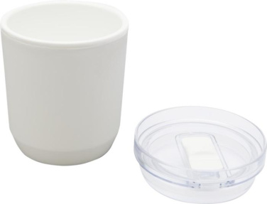 Logo trade ärikingi pilt: Hudson 180 ml taaskasutatud plastikust topeltseinaga termostops