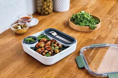 Logo trade firmakingi pilt: Black+Blumi lõunakarp