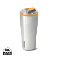 Black+Blum termoskruus 600ml, oranž