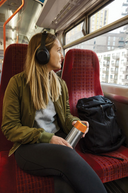 Logo trade ärikingi pilt: Black+Blumi lekkekindel reisitass roostevabast terasest