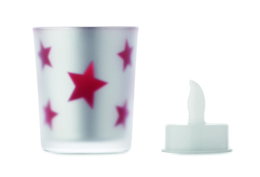 Logotrade reklaamkingi foto: LED-teeküünal LANDLE