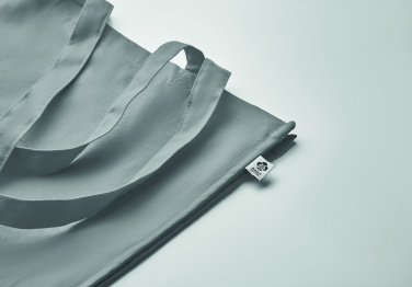 Logo trade reklaamkingi pilt: Orgaanilisest puuvillast ostukott