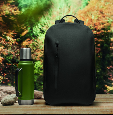 Logotrade firmakingitused pilt: 300D RPET arvuti seljakott BRENNA