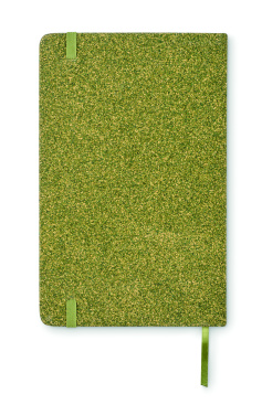 Logotrade reklaamkingi foto: CHIPPEWA A5 märkmik kõvade kaantega