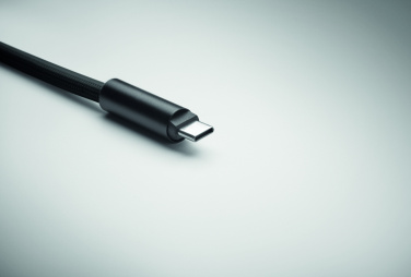 Logotrade firmakingid pilt: COCHARGE 60W laadimis- ja andmesidekaabel