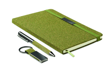 Logotrade meene foto: CHIPPEWA 3-osaline kinkekomplekt karbis