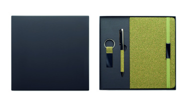 Logo trade meene pilt: CHIPPEWA 3-osaline kinkekomplekt karbis