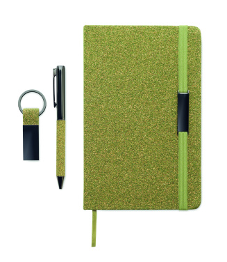 Logotrade firmakingid pilt: CHIPPEWA 3-osaline kinkekomplekt karbis