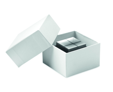 Logotrade meene foto: Klaaskuubik trofee