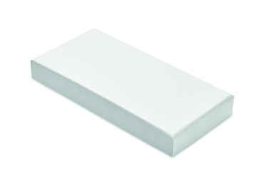 Logotrade reklaamkingid pilt: Klaasist südamekujuline võtmehoidja