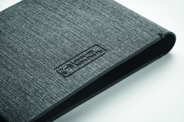 Logo trade reklaamtoote pilt: WALL PU rahakott anti-loss tuvastusega