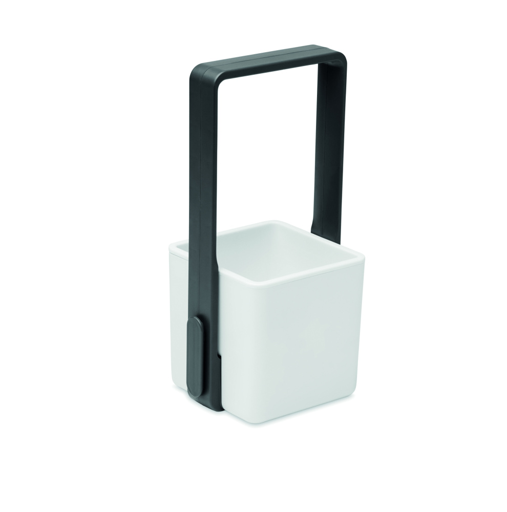 Logo trade reklaamkingitused foto: LED-valgustusega istutuspott LUSHLET