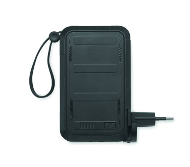 Logo trade reklaamtoote pilt: 20000 mAh ABS-plastist akupank POWROC