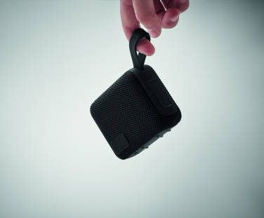 Logotrade firmakingituse foto: 5W juhtmevaba kõlar OBLO