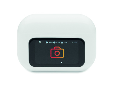 Logo trade meened foto: ABS TWS kõrvaklapid SILENCIO