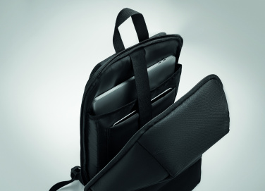 Logo trade reklaamkingitused foto: 600D RPET seljakott ARLON