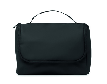 Logotrade meene foto: PU-st riputatav kosmeetikakott AWAY