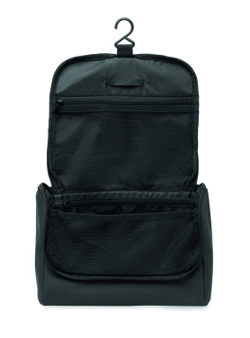 Logo trade ärikingi pilt: PU-st riputatav kosmeetikakott AWAY