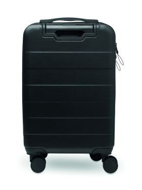 Logo trade firmakingi pilt: 20-tolline kõva ABS-plastist reisikohver CITY