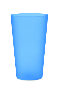 Logotrade firmakingi foto: Korduvkasutatav ürituse tass 500ml