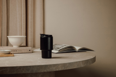 Logotrade reklaamtoote foto: VINGA Nagano kaasaskantav termoskruus 350 ml