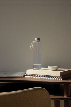 Logo trade firmakingid foto: VINGA Arch RCS RPET joogipudel 550 ml