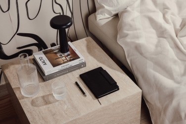 Logotrade firmakingid pilt: VINGA Marlow GRS märkmik