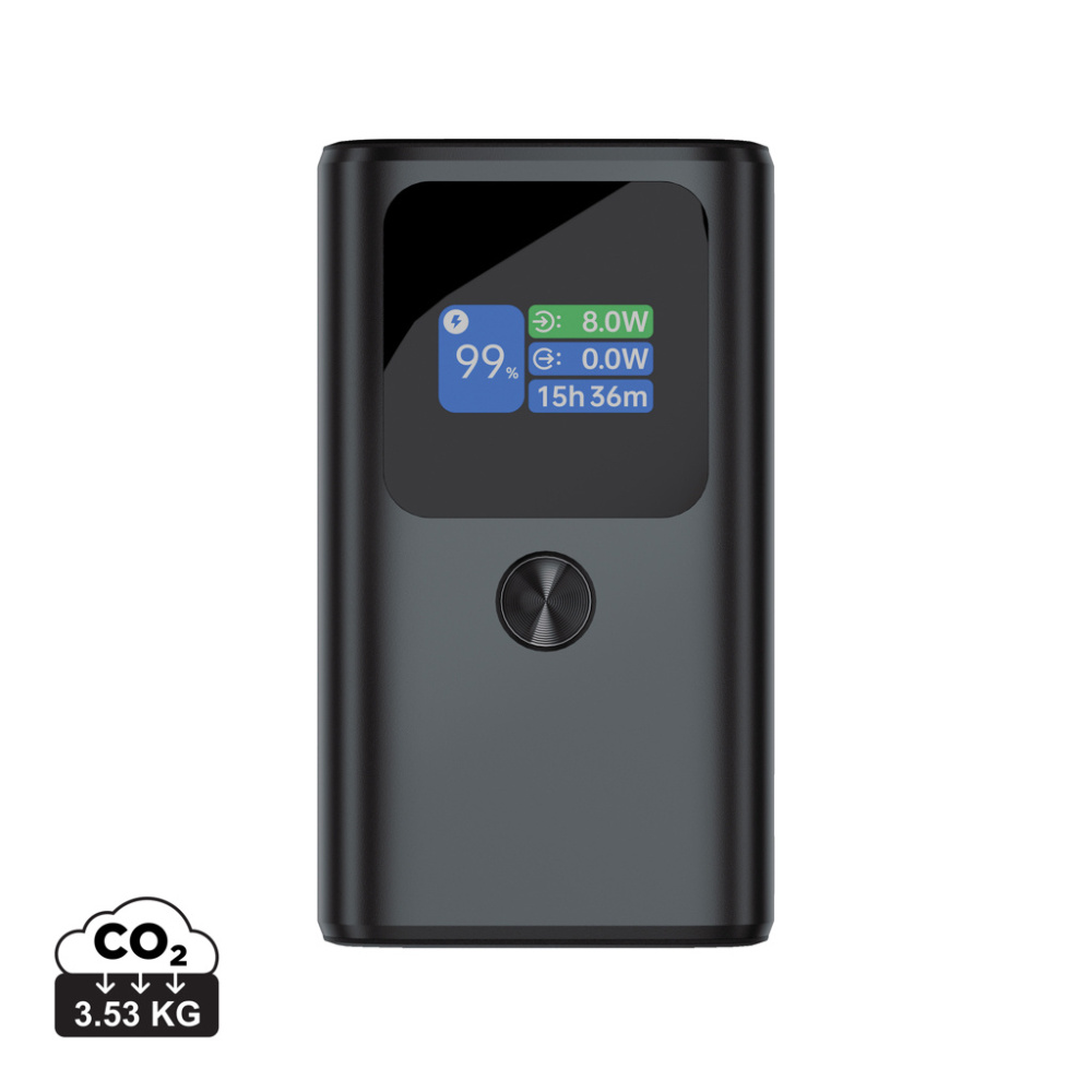 Logo trade ärikingituse pilt: Urban Vitamin Campbell 55W 10.000mAh akupank