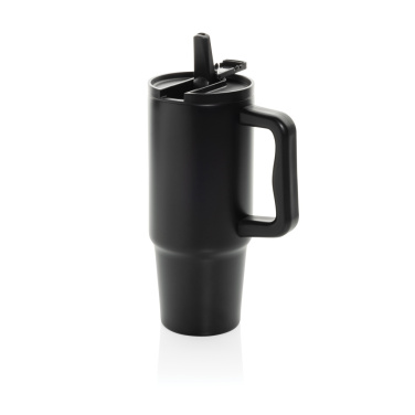 Logo trade firmakingituse pilt: Embrace lekkekindel roostevabast terasest kruus 900ml
