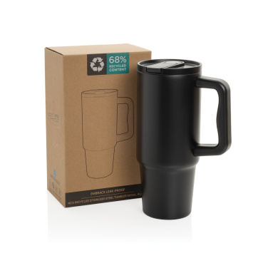Logotrade ärikingituse foto: Embrace lekkekindel roostevabast terasest kruus 900ml